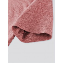 Women'S Vintage Gothic T-Shirt - Soft Pink Pastel Tee with Crow & Crescent Moon Graphic - Everyday & Special Occasion Top - Sizes S-XXL - Casual Gothic Apparel for Women, Goth T Shirt, Allseason Clothing, Comfortable Fit Shirt