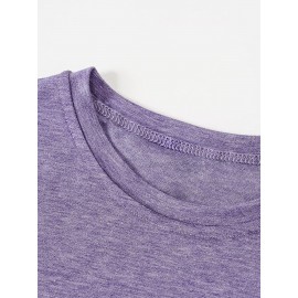 [Dreamcatcher T-Shirt] Bohemian Dreamcatcher Women's T-Shirt | Casual Loose Fit Round Neck Short Sleeve Top, Breathable Machine-Washable Fabric for Summer Vacation & Casual Attire, Multi-Color Options S-XXL