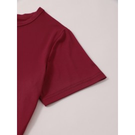 Calvin Women'S Graphic T-Shirt - Psalms 91:11 Inspirational Bible Verse Print, Soft Stretch Round Neck Tee, Breathable Casual & Athletic Wear for Everyday Comfort, All-Season Black Top, Comfortable Clothing | Motivational Apparel | Soft Fabric Tee