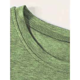 [Bohemian | Soft Stretch] Women's Bohemian T-Shirt | Soft Stretch Round Neck Short Sleeve Top | Fox & Pine Forest Graphic, All-Season Casual, Machine Washable, Multi-Color S-XXL