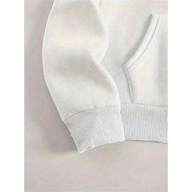 [Women's Oversized Hoodie] Women's Oversized Hoodie with Coffee Lover Graphic Print - Soft Casual Long Sleeve Pullover, Front Pockets, Machine Washable, All-Season Comfort for Casual Attire, Cute Hoodies