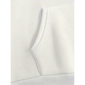 [Plus Size Hoodie] Soft Women's Plus Size Oversized Hoodie with New Jersey 93 Graphic Print | Machine Washable, Comfortable Clothing, Durable Fabric, Streetwear Fashion, Relaxed Fit, Breathable Material, Unisex Style, Black with White Lettering