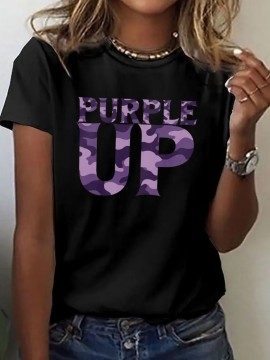 Women'S Purple 