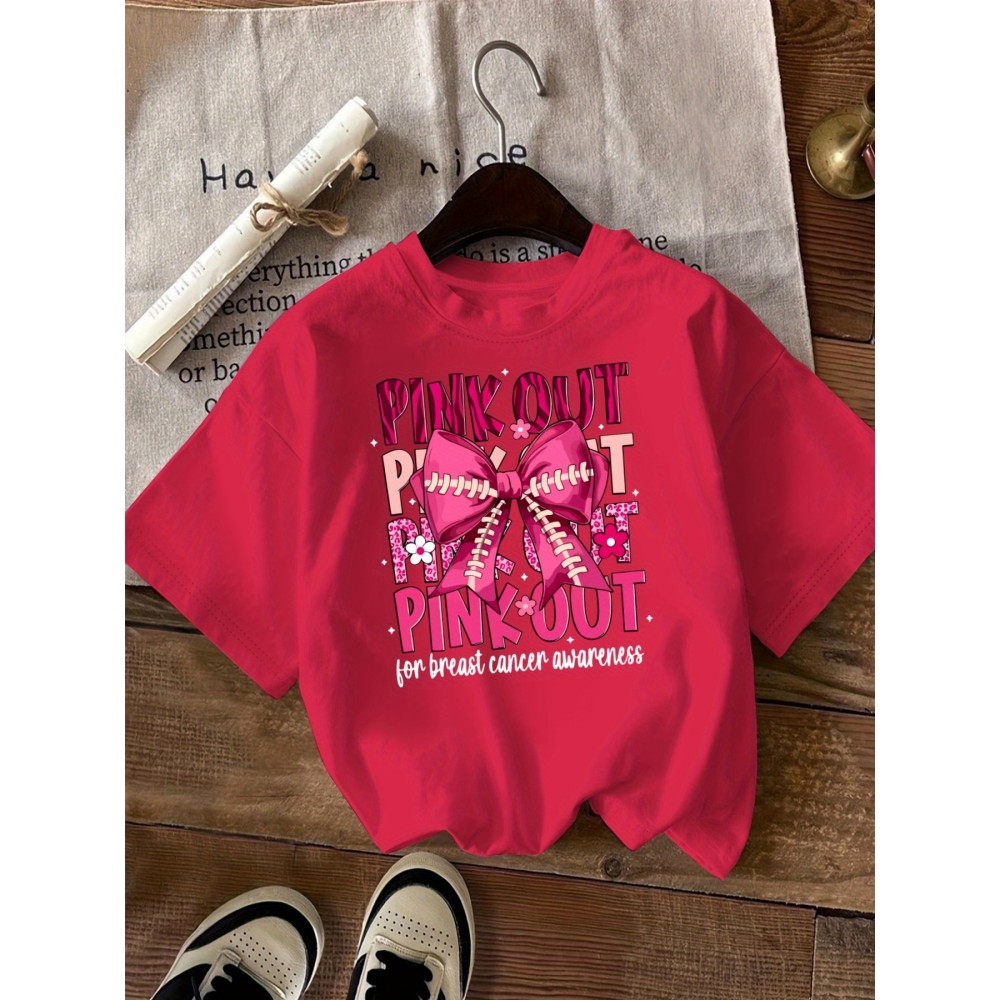 Plus Size - Women'S Plus Size Casual T-Shirt - 