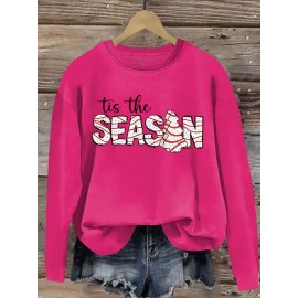 Plus Size Women's Christmas 
